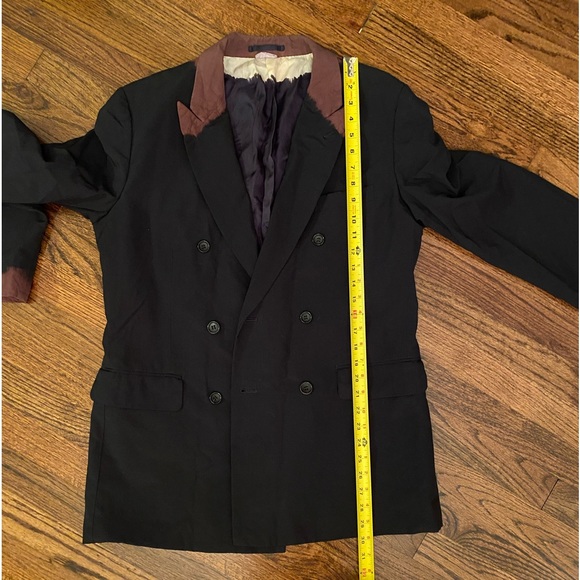 COMME des GARÇONS HOMME PLUS EVER GREEN Blazer - Picture 9 of 10